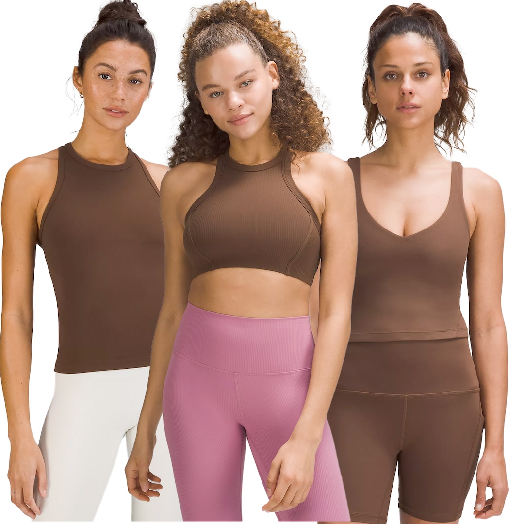 You Must See the New Items Lululemon Just Added to Their We Made Too Much Page – E! Online